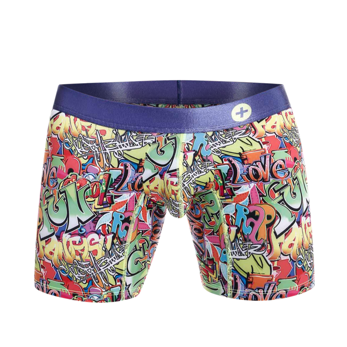 MaleBasics Hipster Boxer Brief Comics