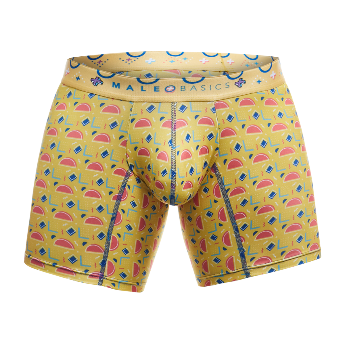 MaleBasics Hipster Boxer Brief-Radiance-Small