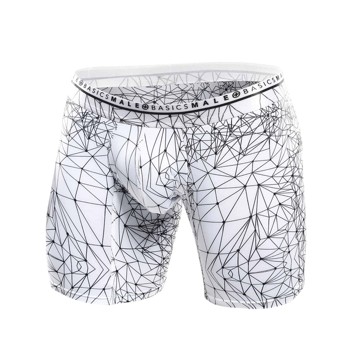 Malebasics New Hipster Boxer Brief Spider