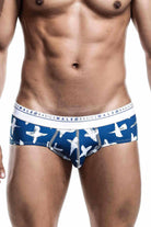 Malebasics New Hipster Brief Santorini