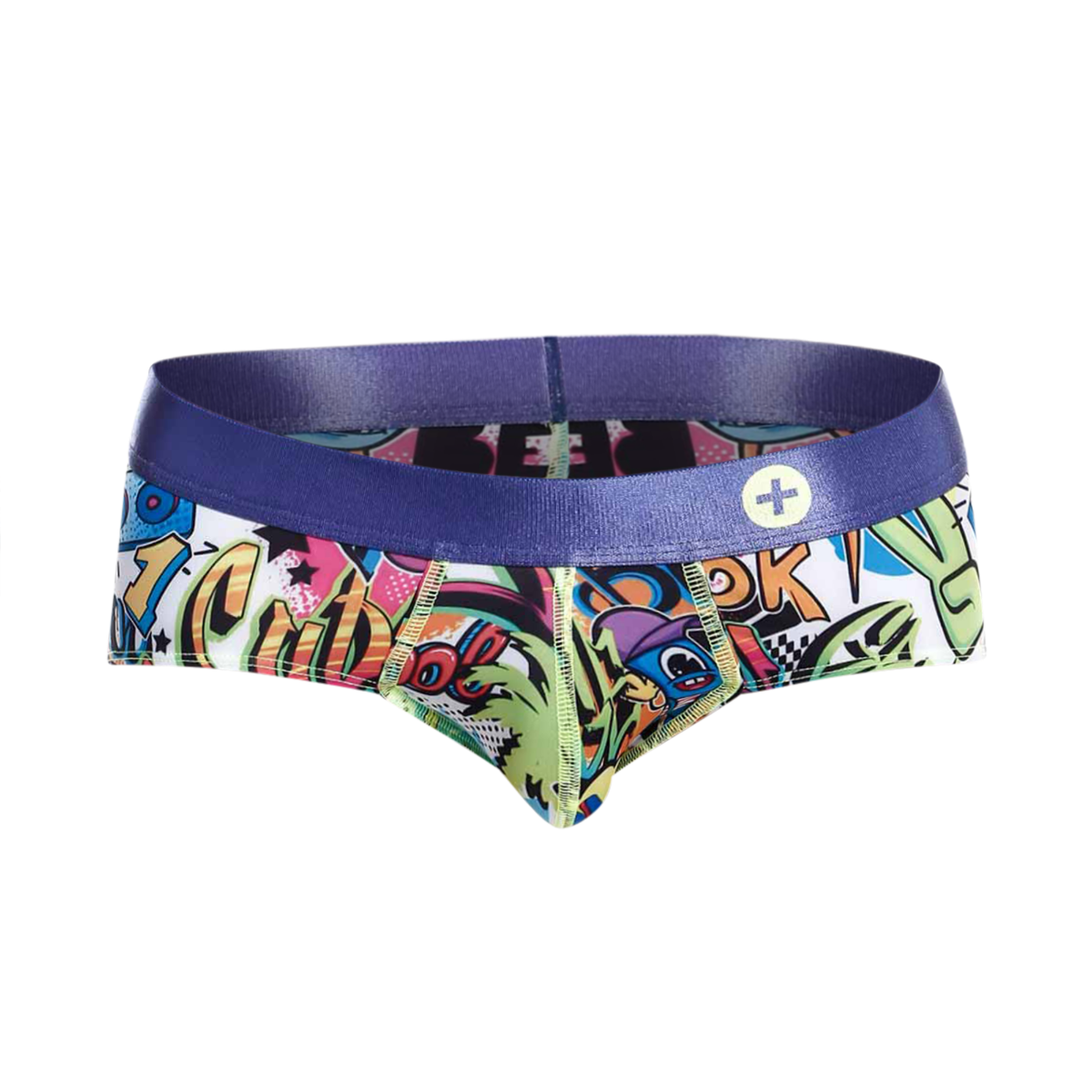 MaleBasics Hipster Brief Comics