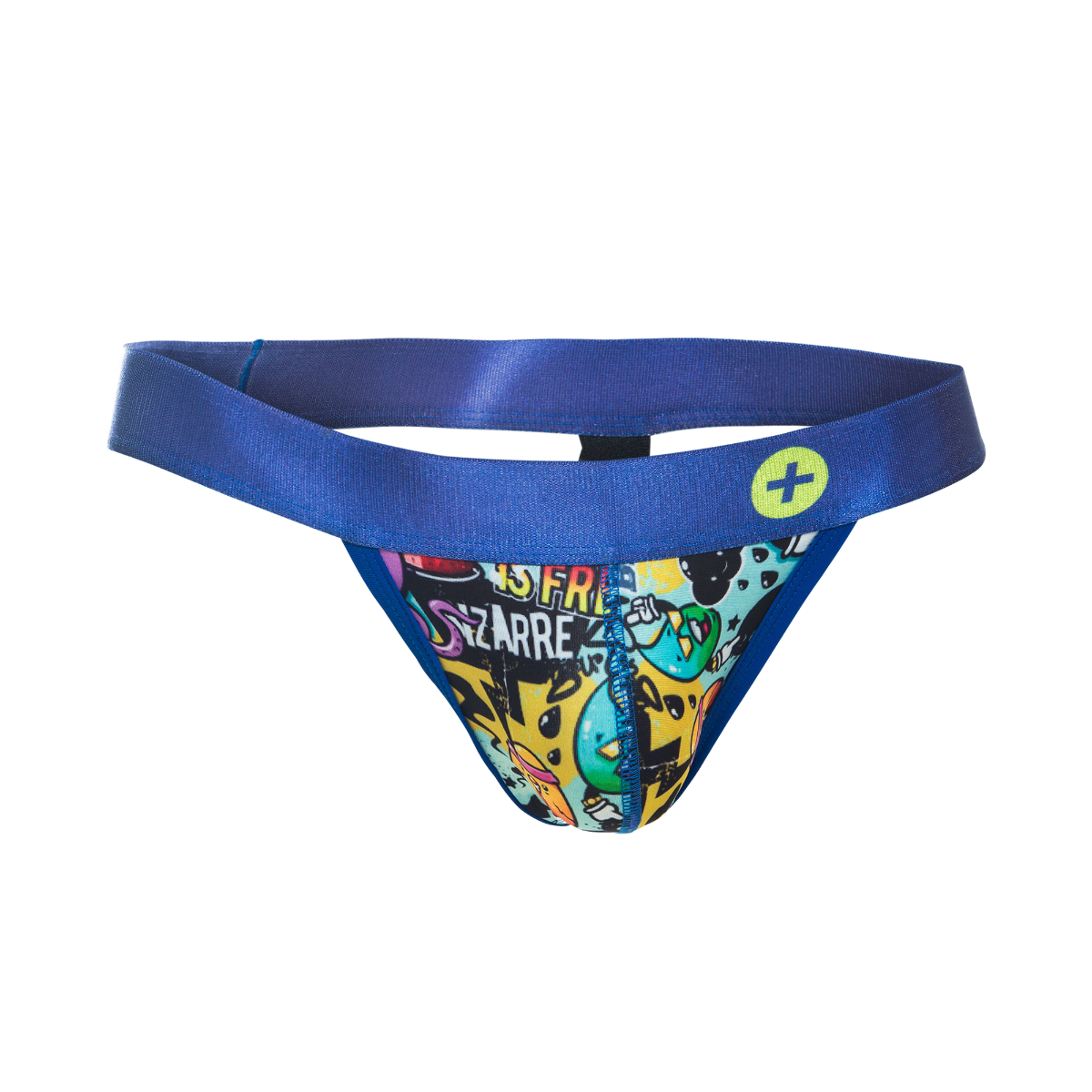 MaleBasics Hipster Jockstrap Comics