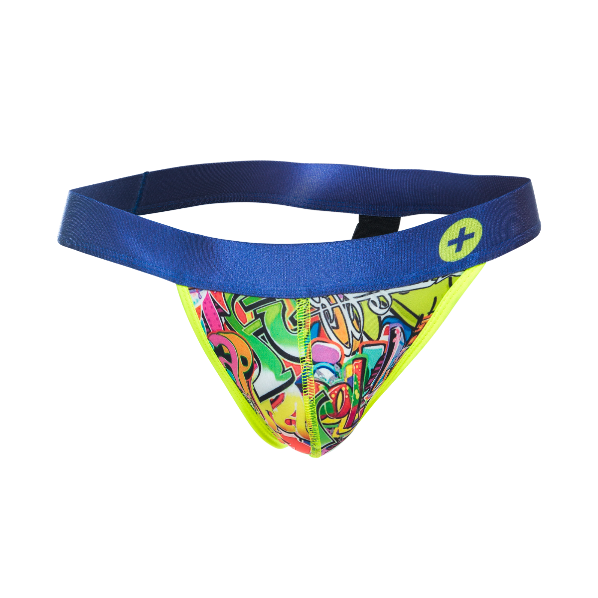 MaleBasics Hipster Jockstrap Comics