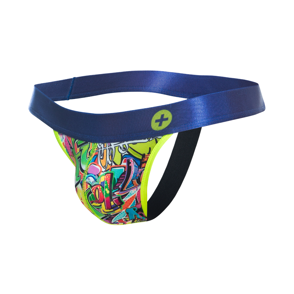 MaleBasics Hipster Jockstrap Comics