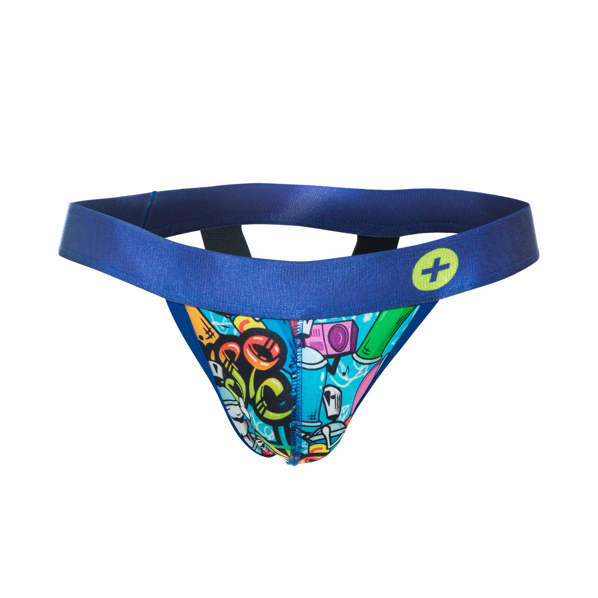 MaleBasics Hipster Jockstrap Comics