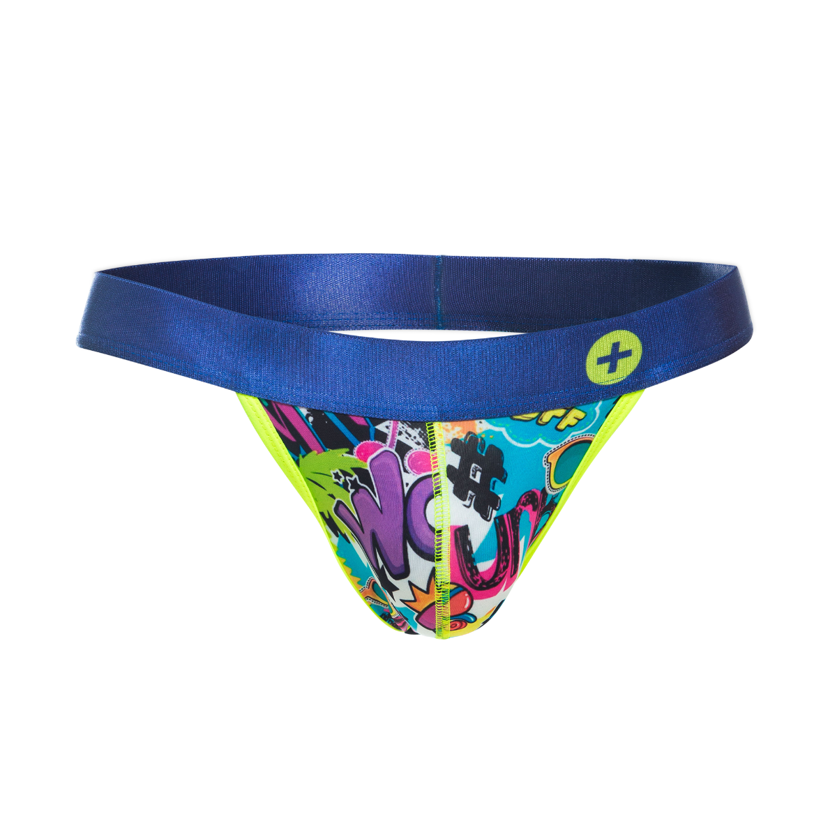 MaleBasics Hipster Jockstrap Comics