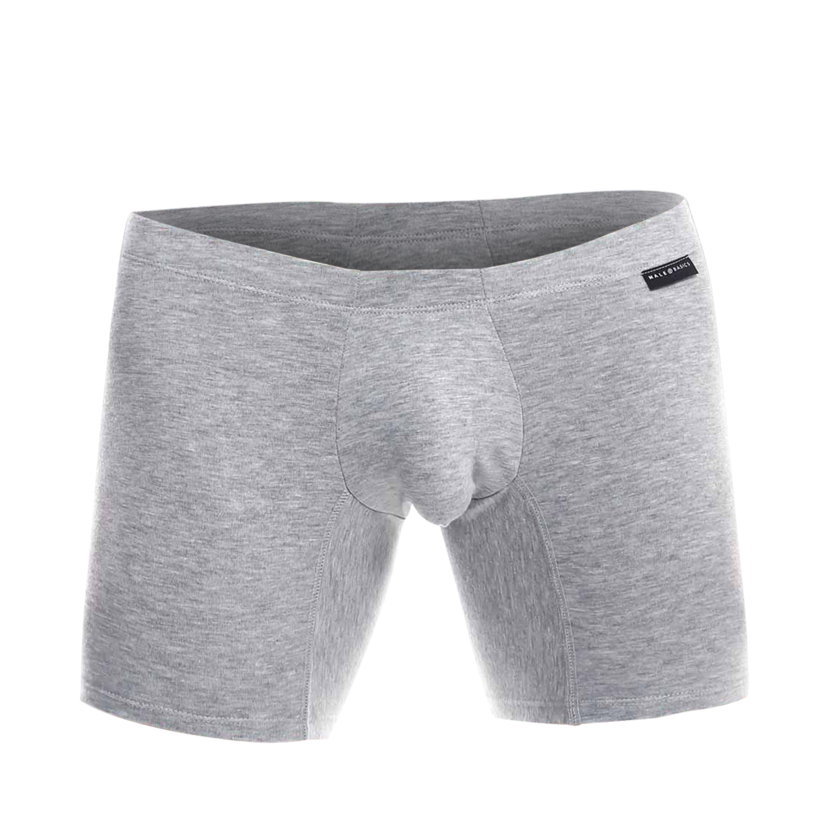 MaleBasics Silver + Boxer Brief