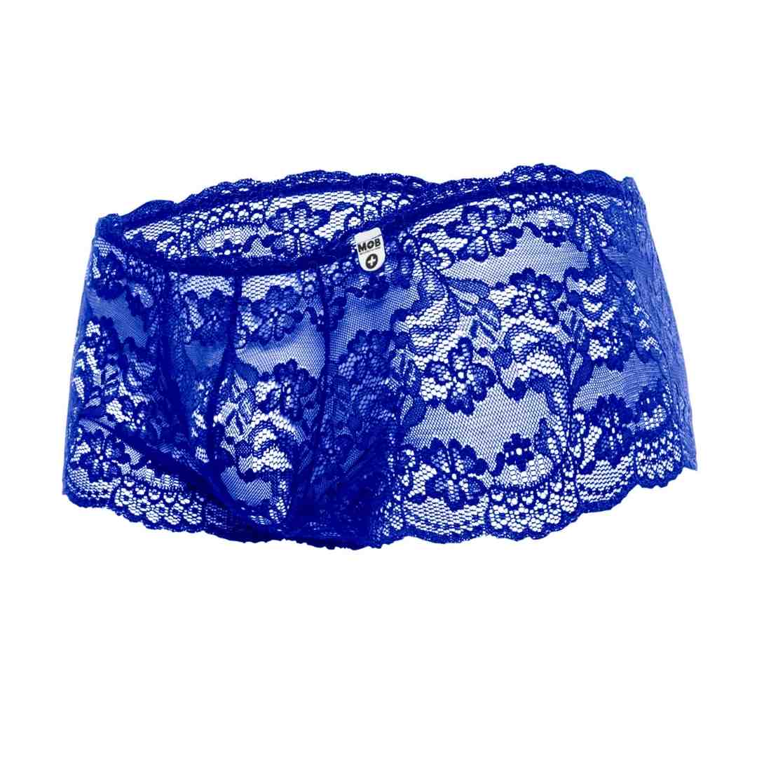 MOB Men's Lingerie Boxer Short Lace