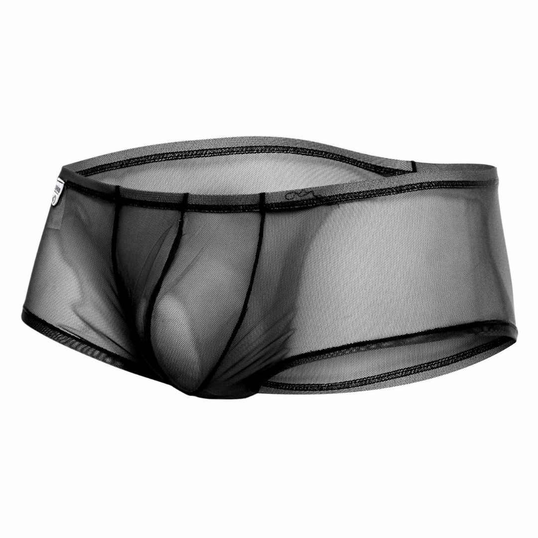 MOB Men's Sexy Sheer Hip Brief