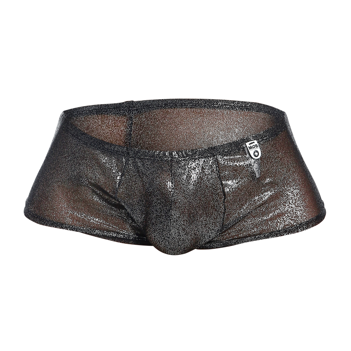 MOB Men's Sexy Sheer Hip Brief