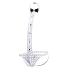 MOB Tuxedo Lace Thong 