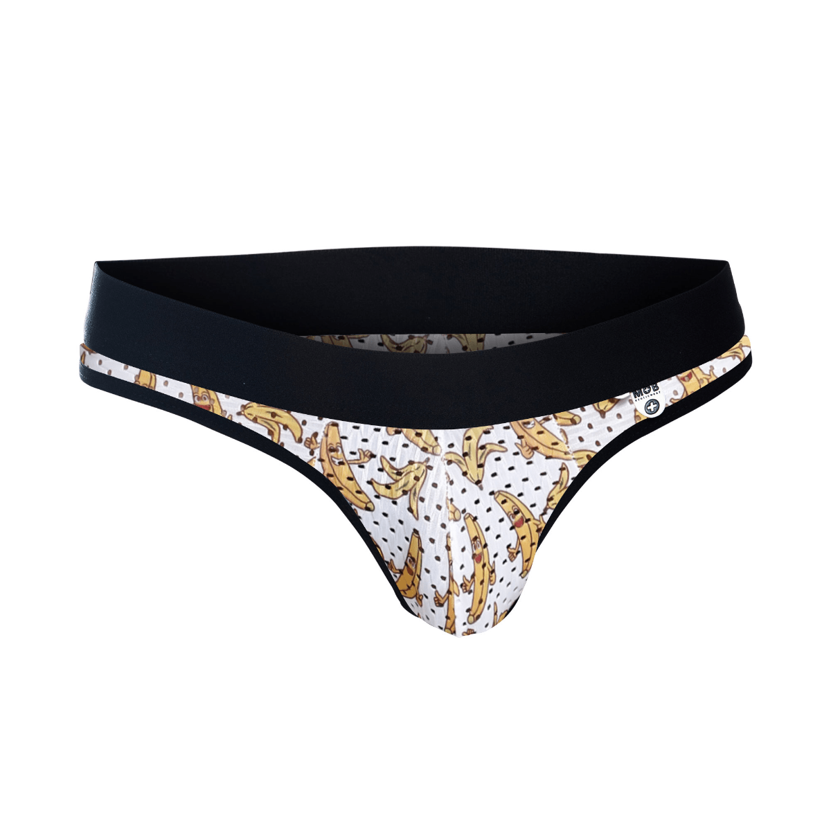 MOB Aero Jock -Bananas-X-Large