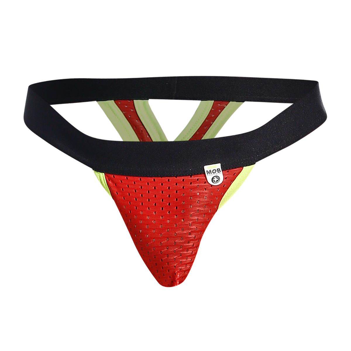 MOB Mesh Y Thong