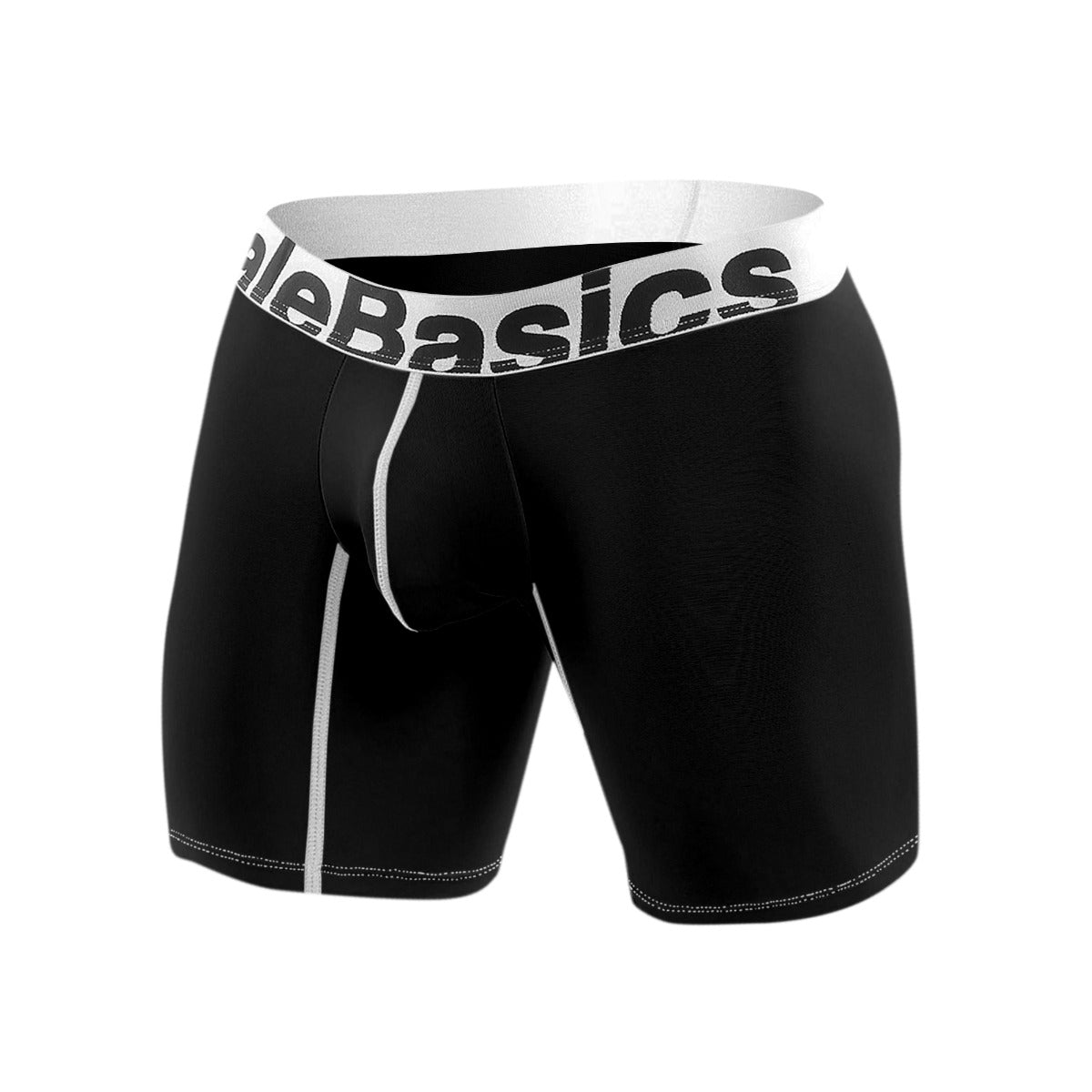 MaleBasics Microfiber Boxer Brief