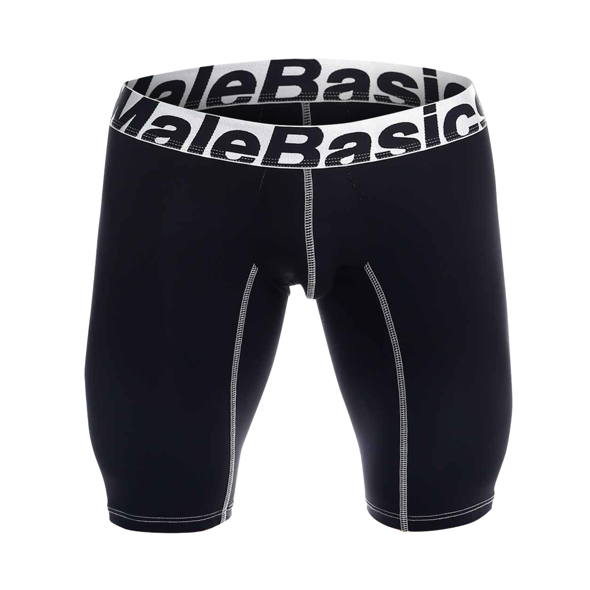 MaleBasics Microfiber Athletic Boxer