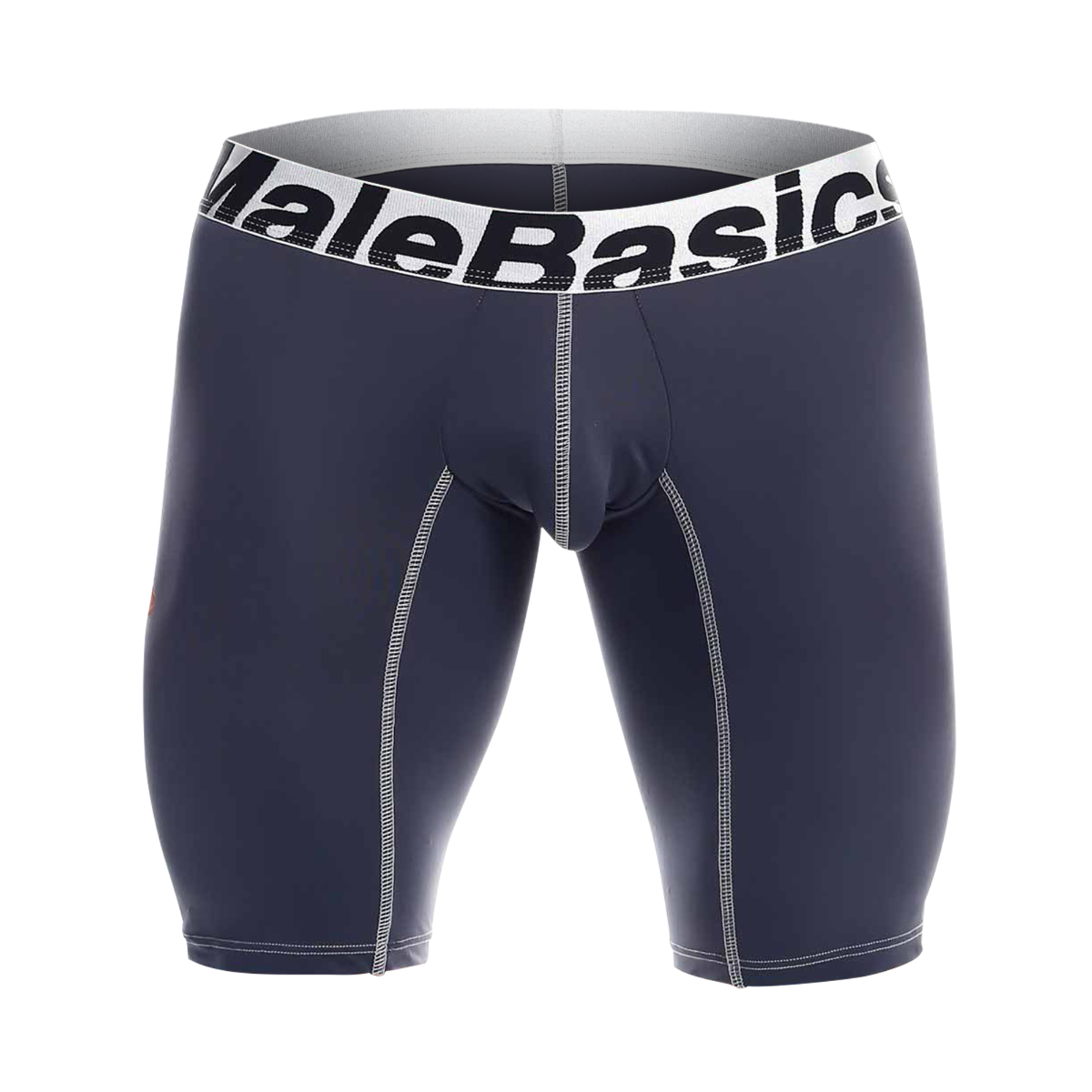 MaleBasics Microfiber Athletic Boxer