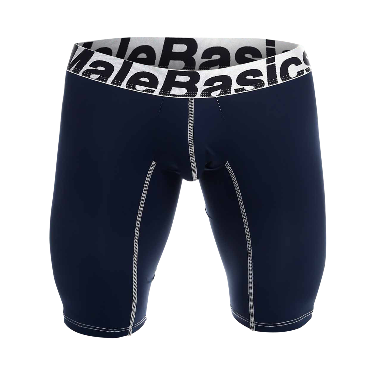 MaleBasics Microfiber Athletic Boxer