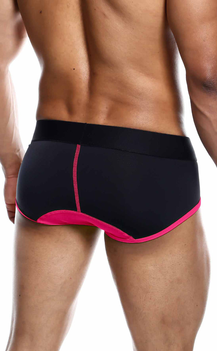 MaleBasics Neon Brief by MaleBasics Underwear Briefs