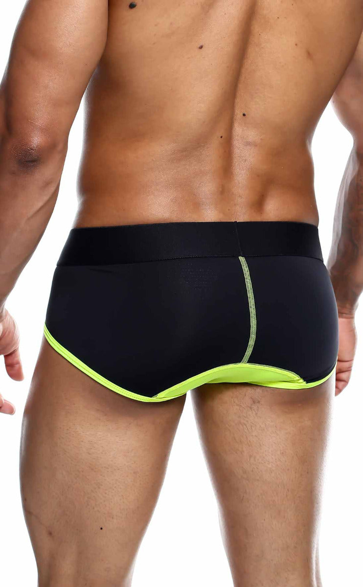 MaleBasics Neon Brief by MaleBasics Underwear Briefs