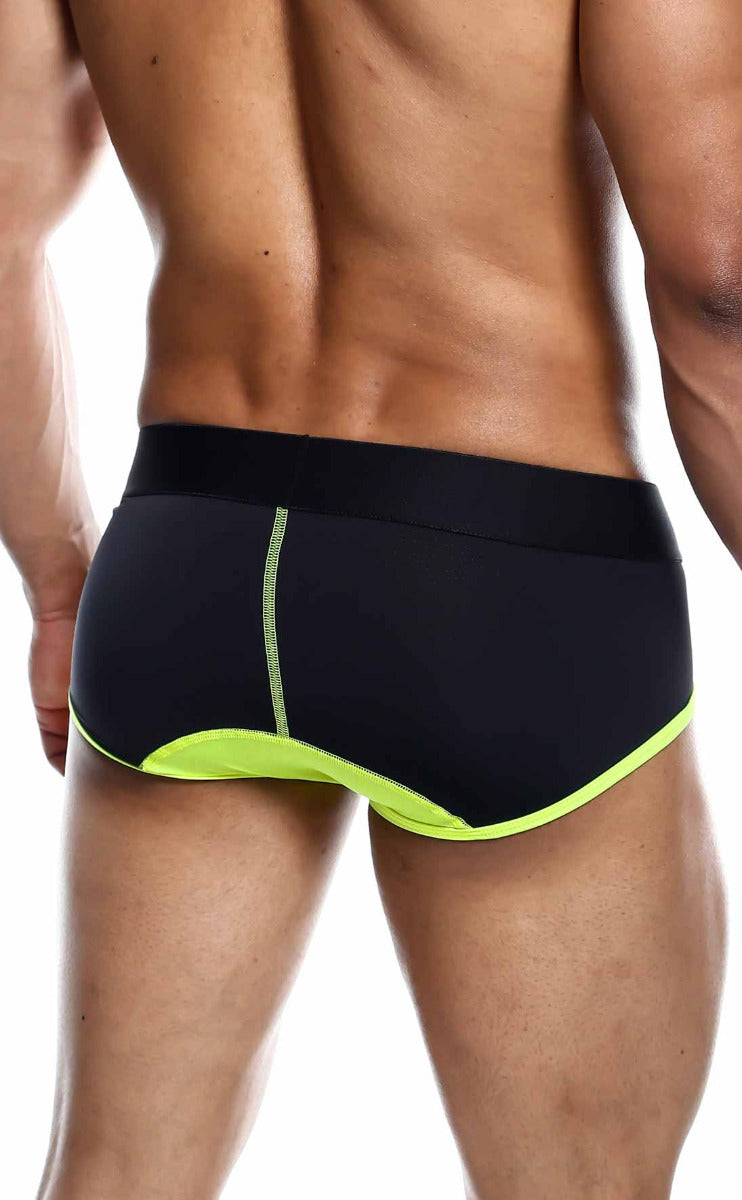 MaleBasics Neon Brief by MaleBasics Underwear Briefs