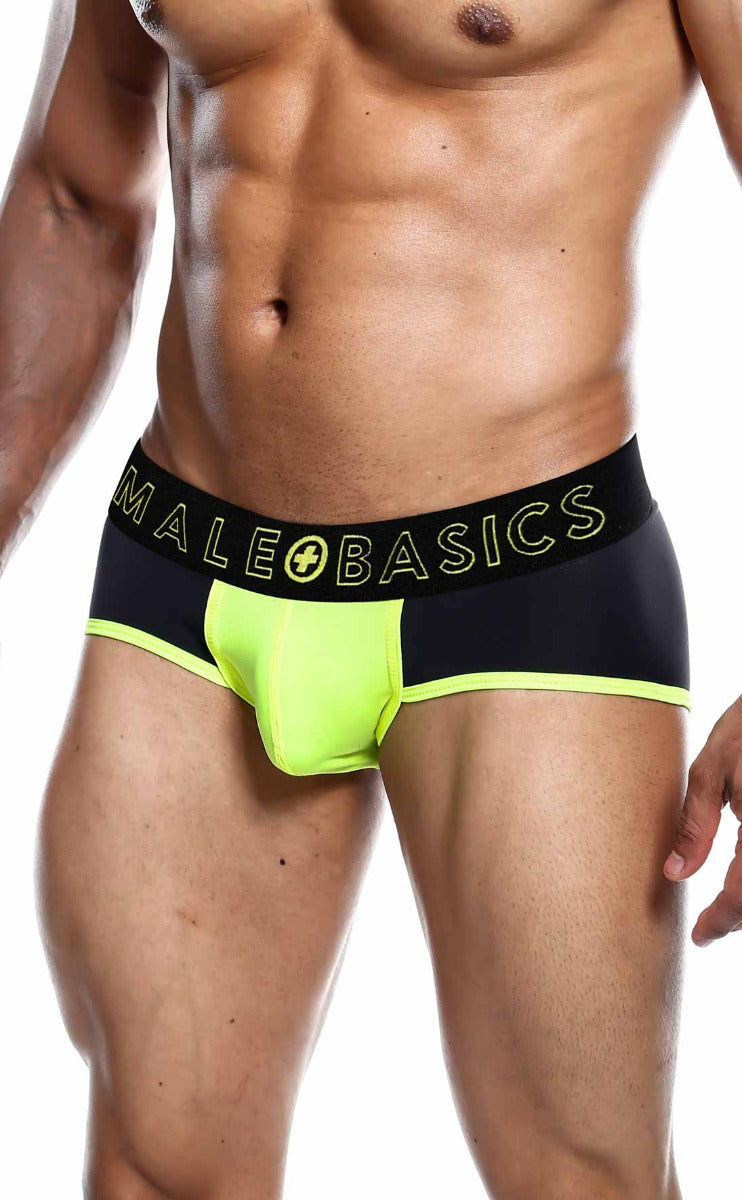 MaleBasics Neon Brief by MaleBasics Underwear Briefs