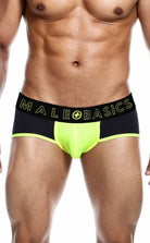 MaleBasics Neon Brief by MaleBasics Underwear Briefs