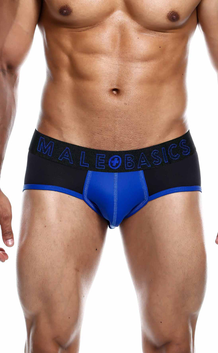 MaleBasics Neon Brief by MaleBasics Underwear Briefs