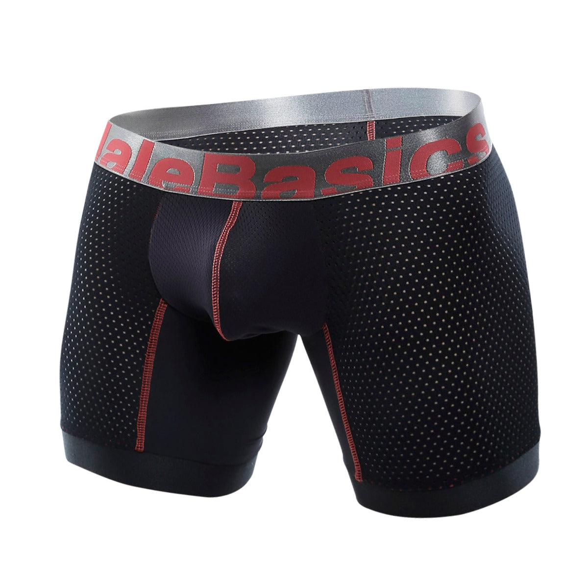 Malebasics Performance Titanium +Fit  Boxer Brief