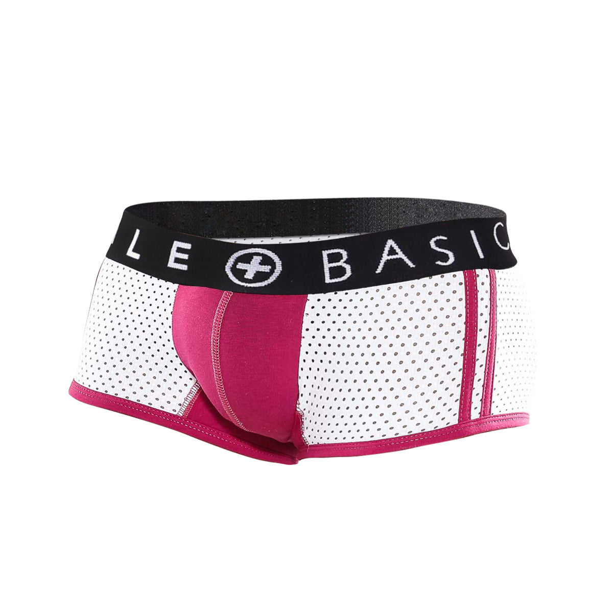 Malebasics Spot New Sexier Trunk  -Pink-