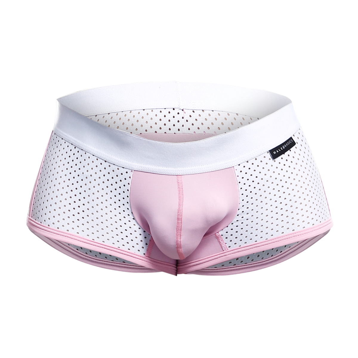 Malebasics Spot New Sexier Trunk  -Pink-