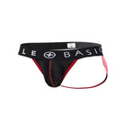 MaleBasics Spot Jockstrap-Black