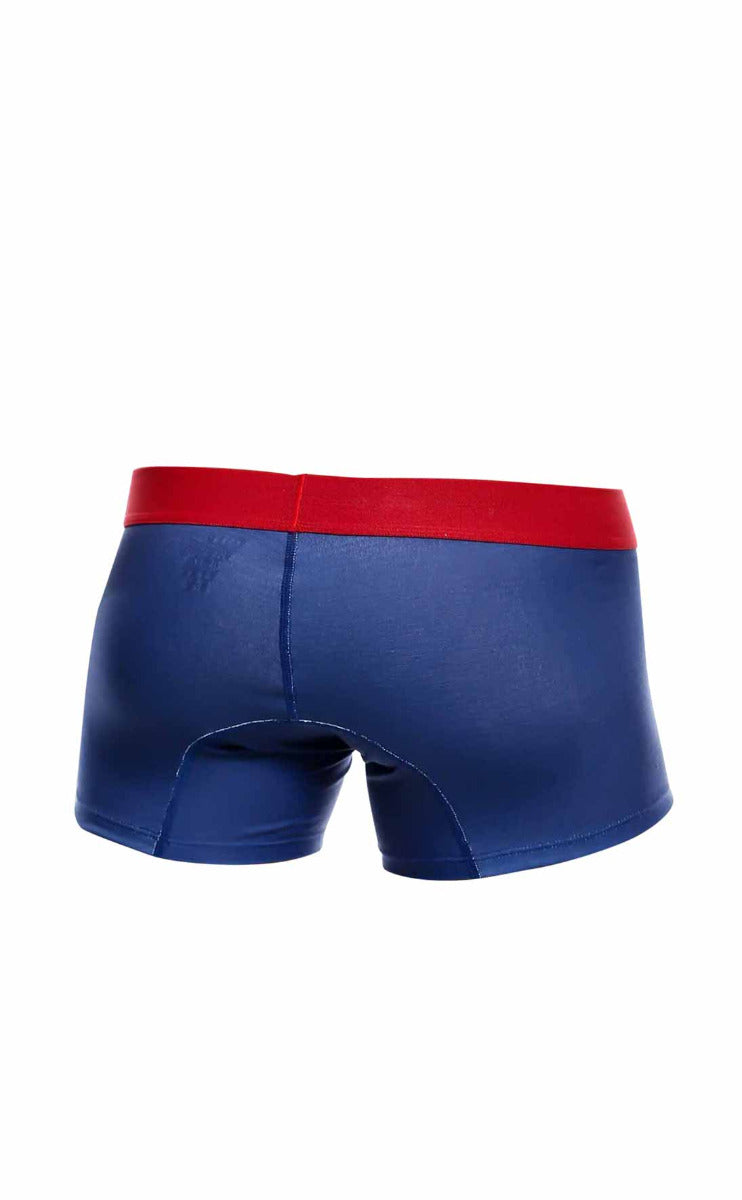 MaleBasics 3-Pack Trunk Marine