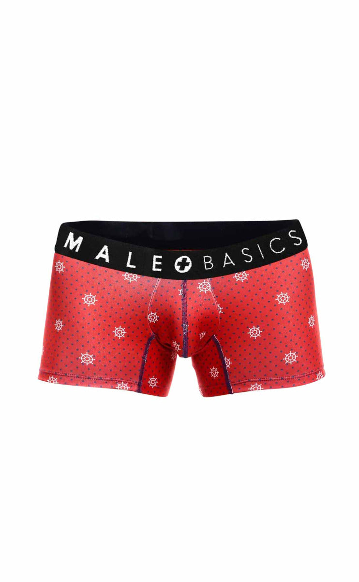 MaleBasics 3-Pack Trunk Prints