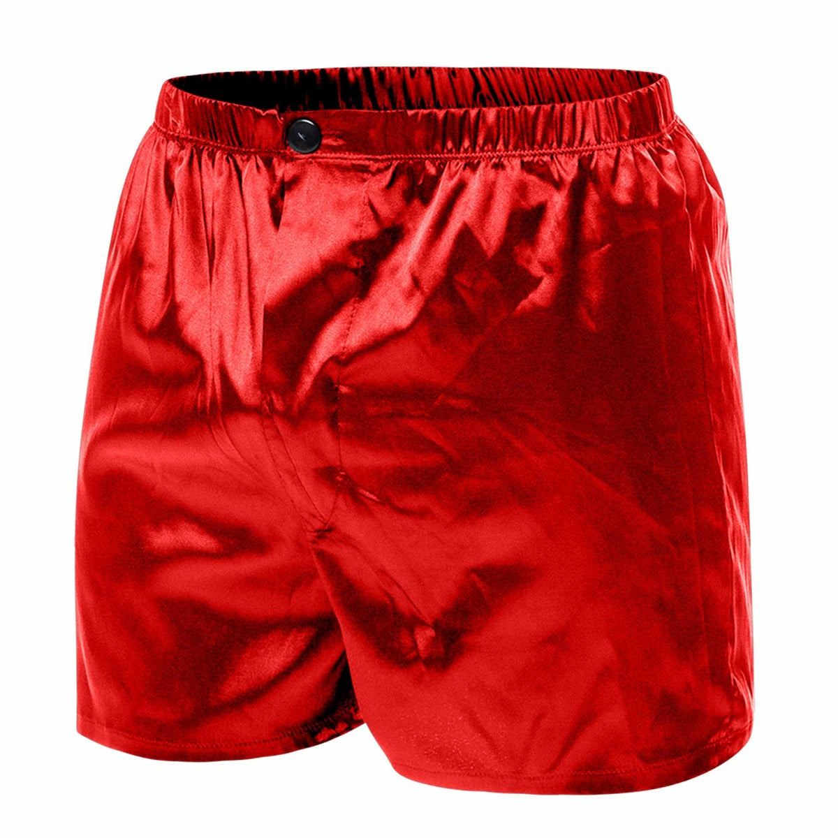 Mens Shorts Satin By Malebasics