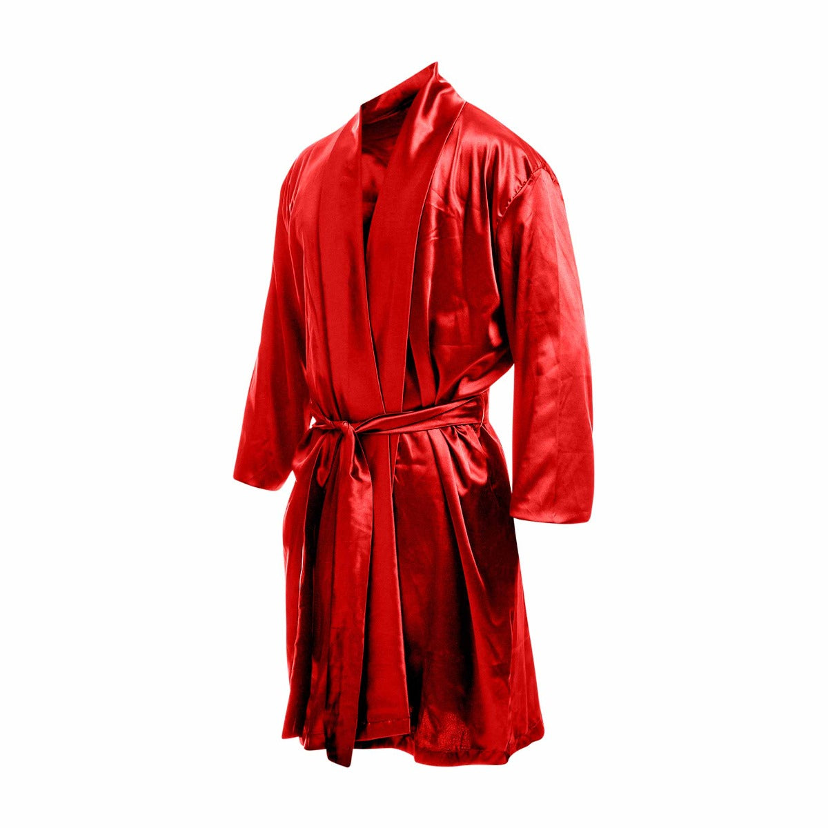 Mens Robe Satin By Malebasics