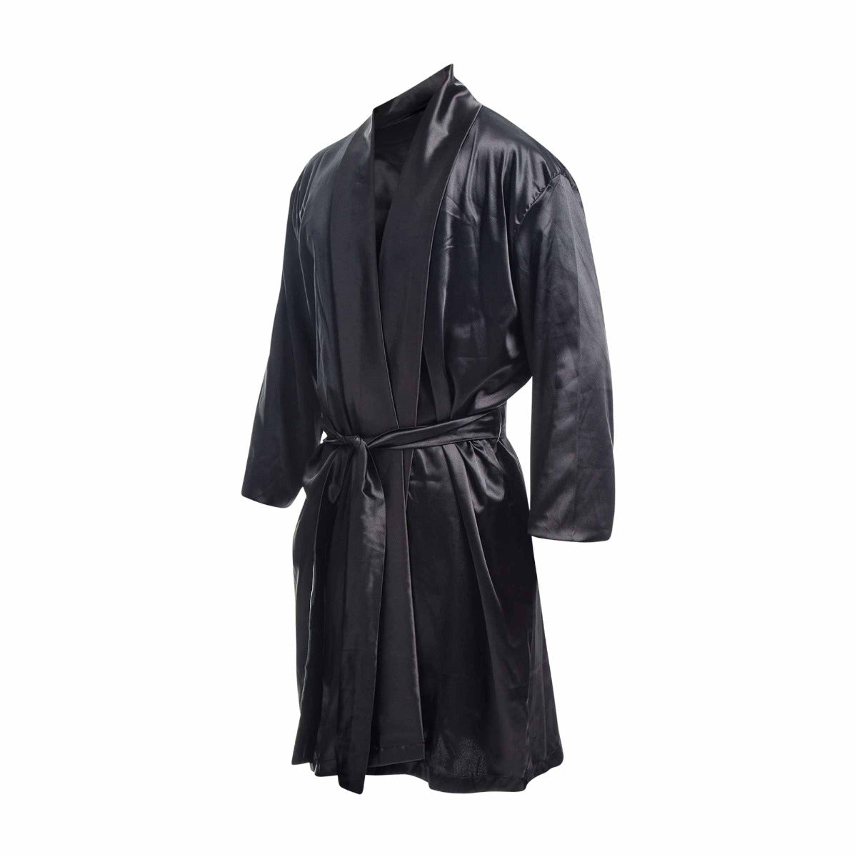 Mens Robe Satin By Malebasics