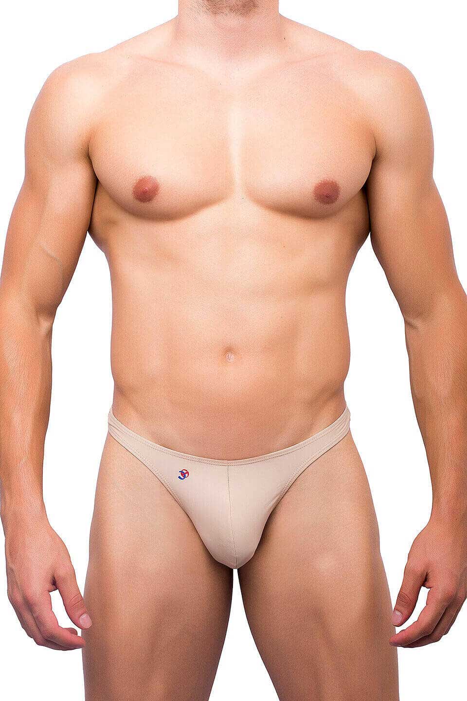 Joe Snyder Thong-Nude