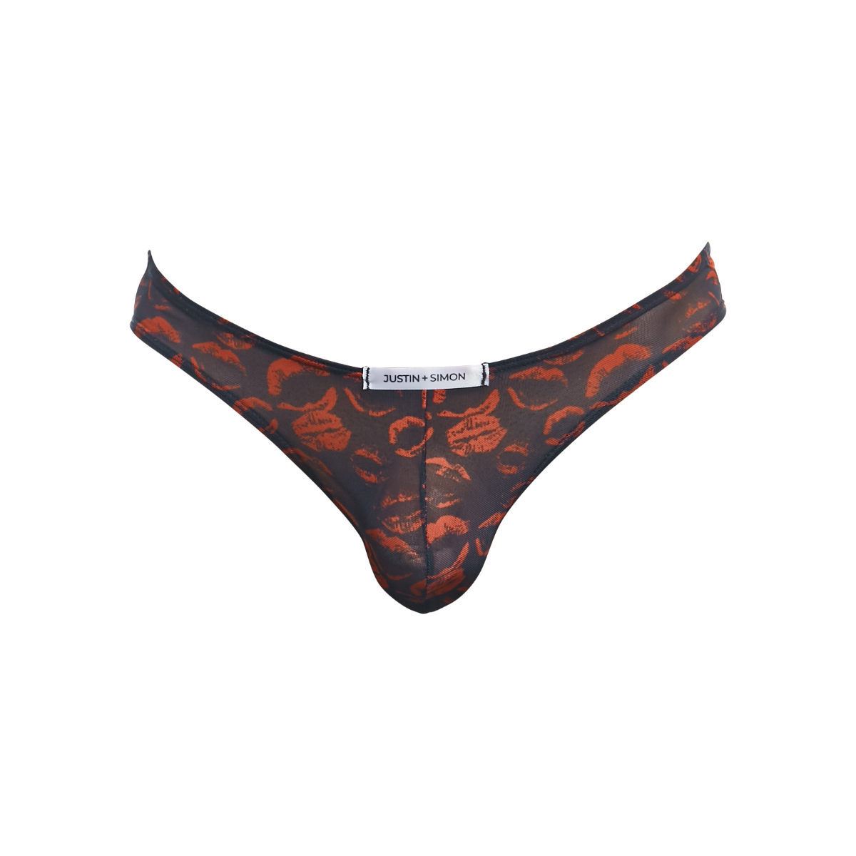 Justin + Simon Classic Mens Bikini Fun Prints