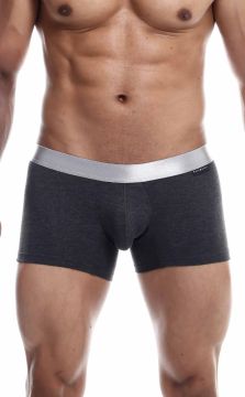 MaleBasics Pima Trunks made of soft cotton, designed for optimal moisture control, comfort, and a snug pouch fit, ideal for everyday wear.