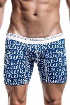 Malebasics New Hipster Boxer Brief Crete front view