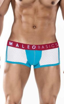 MaleBasics Spot New Sexier Trunk-Turquoise