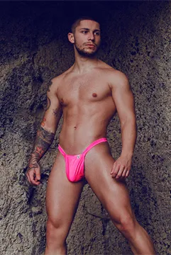 Sensual Men's Underwear by MOB Eroticwear