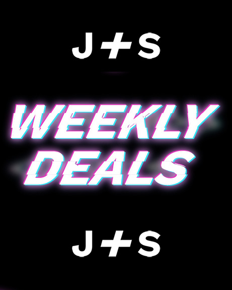 Weekly Deals, Offers, and Limited Sales